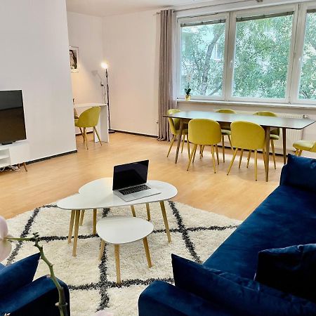 Apartament Warsaw Concierge Wola Ratusz Zewnętrze zdjęcie