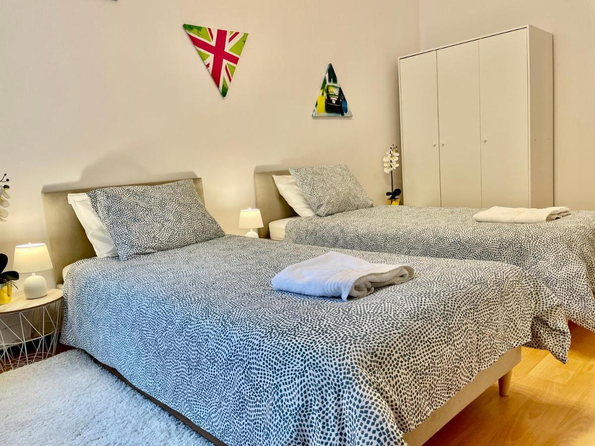 Apartament Warsaw Concierge Wola Ratusz Zewnętrze zdjęcie
