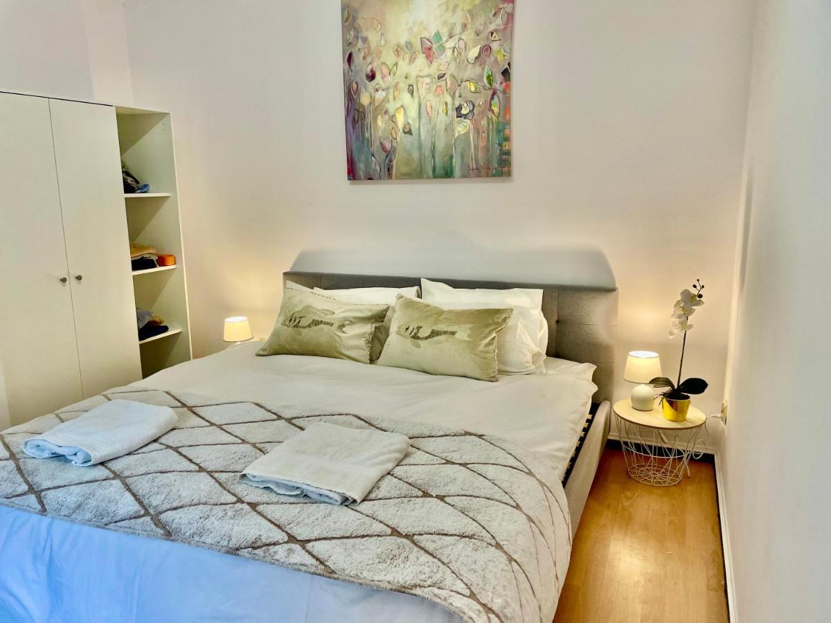 Apartament Warsaw Concierge Wola Ratusz Zewnętrze zdjęcie