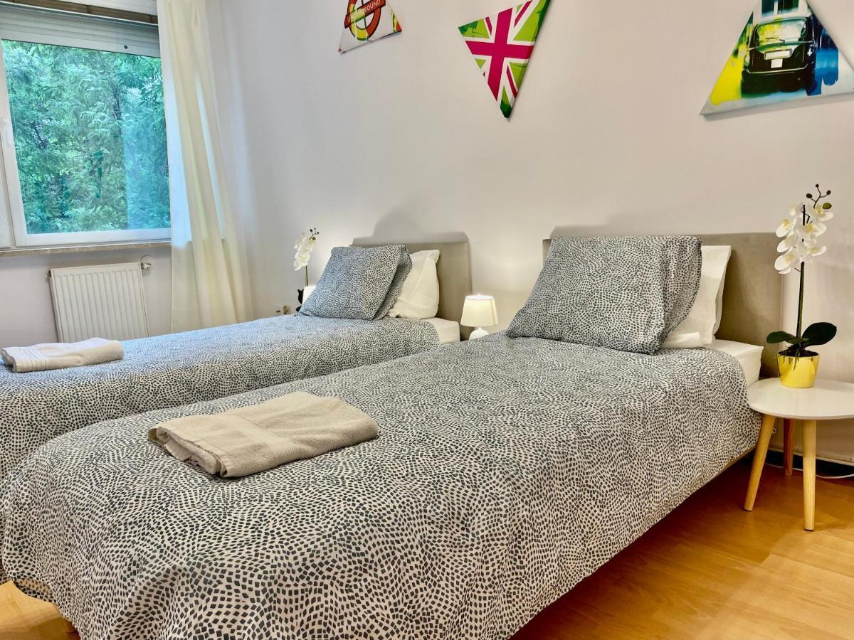 Apartament Warsaw Concierge Wola Ratusz Zewnętrze zdjęcie